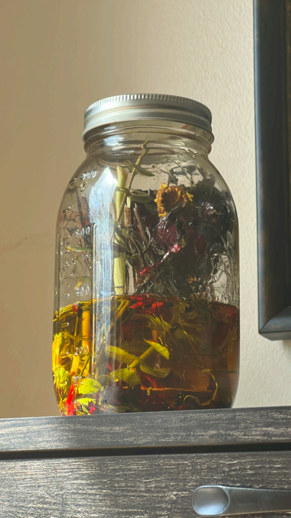 Reconnect Oil