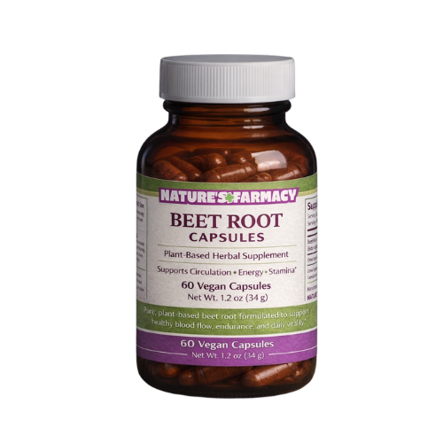 Beet Root Capsules