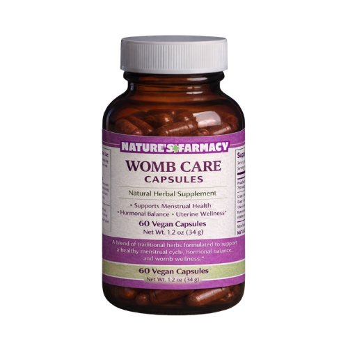 Womb Care Capsules