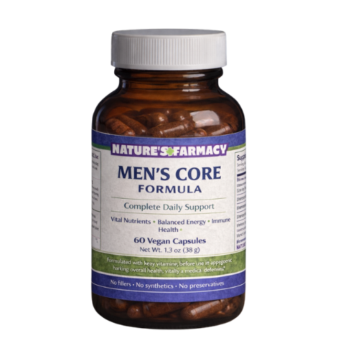 Men's Core Formula Capsules