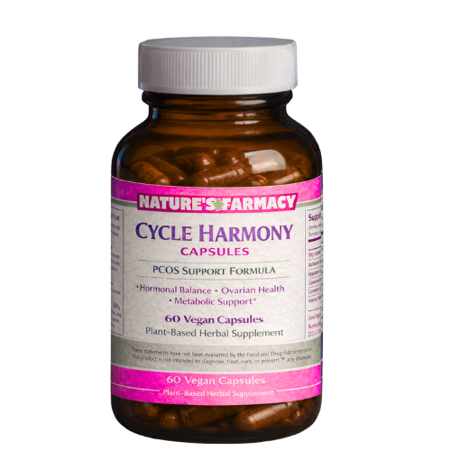 Cycle Harmony ( PCOS )