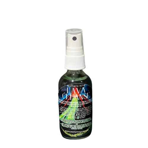 Lava Detox