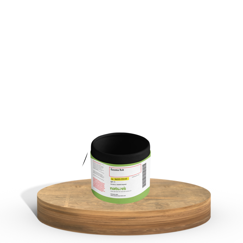 Eczema Rub