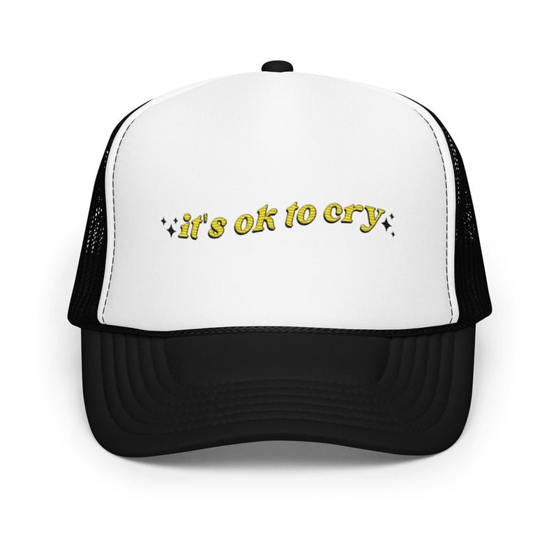 “It’s ok” Trucker Hat