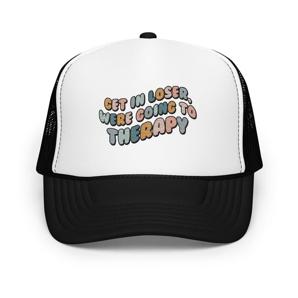 "Get in Loser" Trucker hat