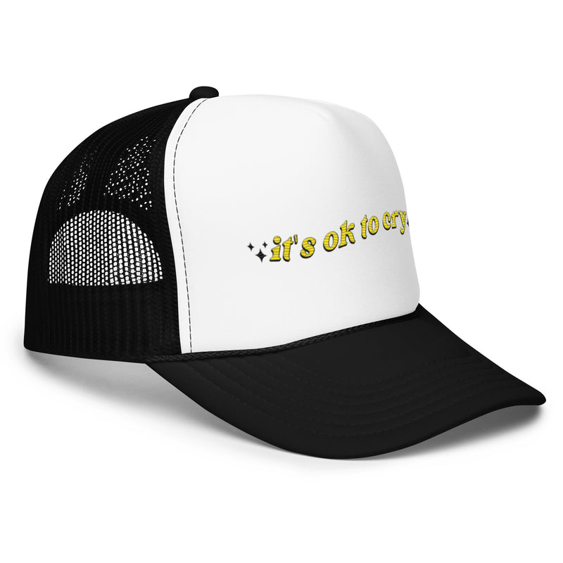 “It’s ok” Trucker Hat