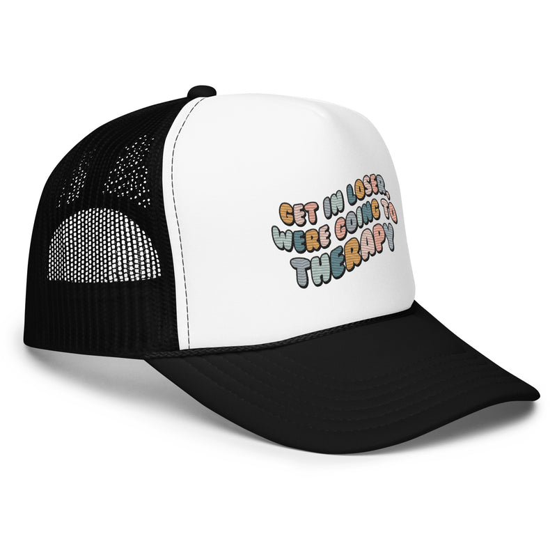 "Get in Loser" Trucker hat