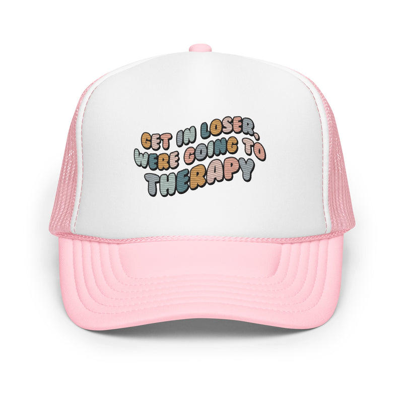 "Get in Loser" Trucker hat