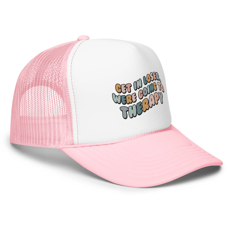 "Get in Loser" Trucker hat